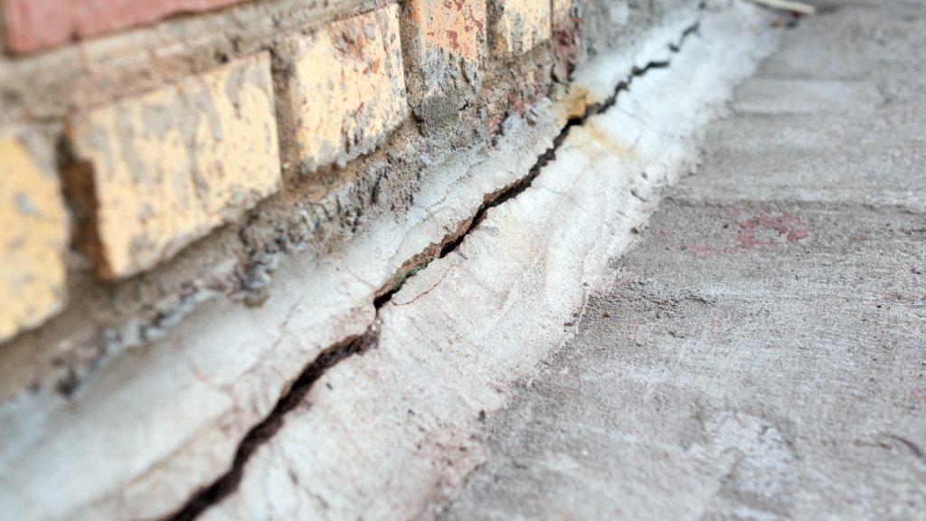 Les conséquences d’une intervention sans avis géotechnique